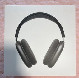 Apple AirPods Max Space Gray Black Headband