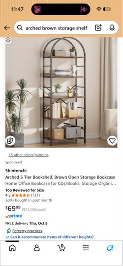 Book shelf