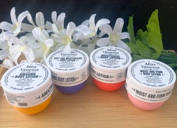 Mini Soft & Moisturizing Body Lotion pack