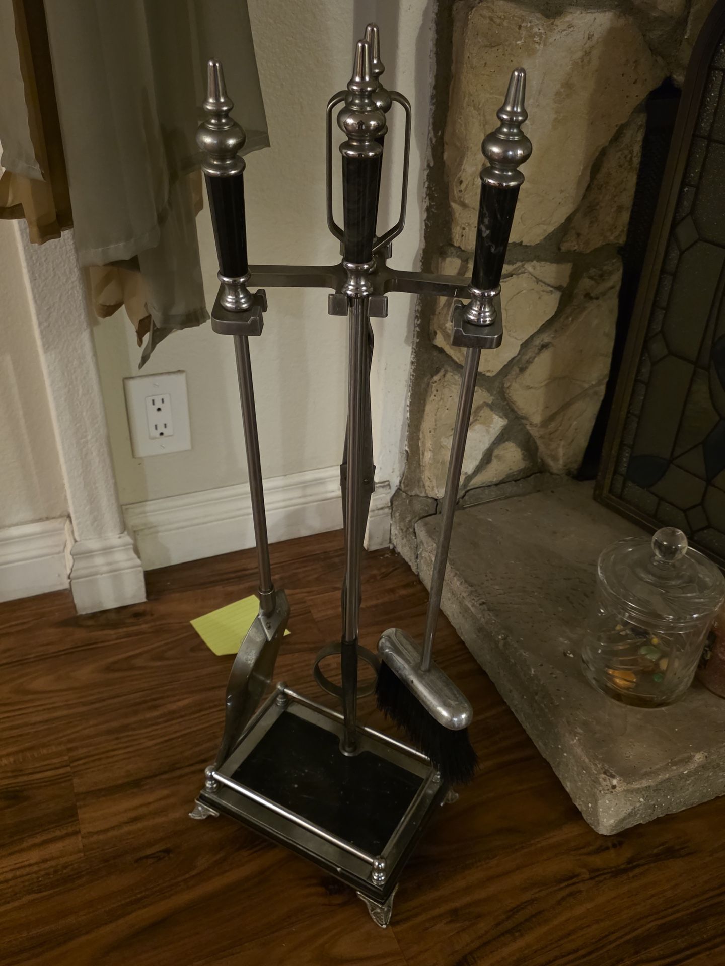 Fire Place Tool Set (5 pieces)