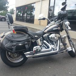 2004 Harley Davidson Heritage Softail Classic