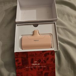 IWALK Portable Charger For USB-C