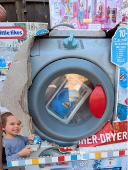 Little tikes My first washer and dryer