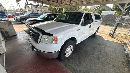 2004 Ford F150 Regular Cab