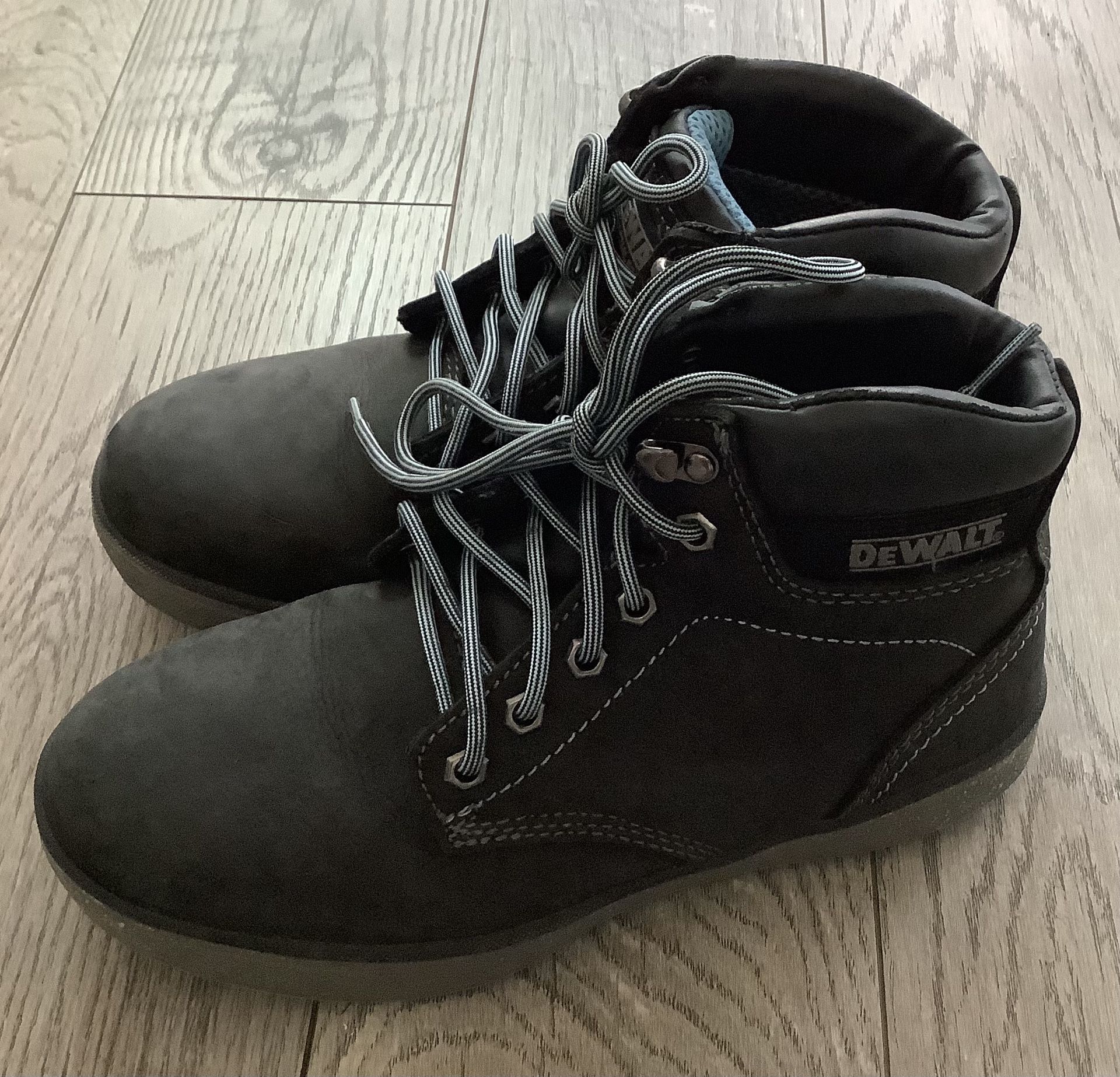 DeWalt Plasma Womens 77633 in Steel Toe Work Boots SIZE 7WM DXWP90011