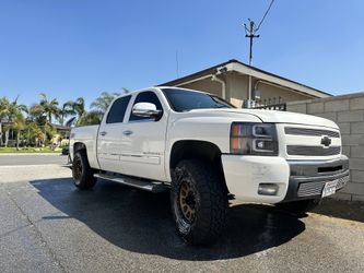 2008 Chevrolet Silverado