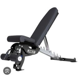 Weight Bench REP Fitness AB3000  1.0 