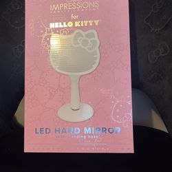 Hello Kitty Mirror