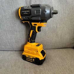 Cordless Impact Wrench 1/2”