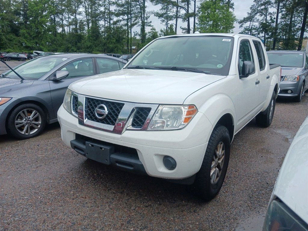 2016 Nissan Frontier