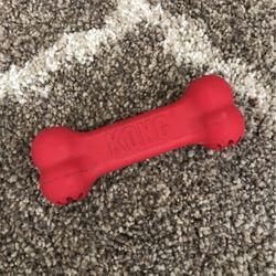 USED Kong Dog Toy - Must Sell!