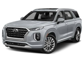 2020 Hyundai Palisade