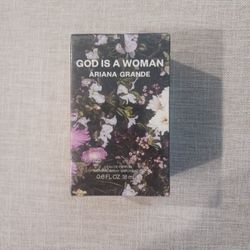 Ariana Grande God Is A Woman Perfume
