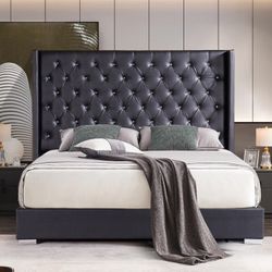 Bed-Queen-----Cama-Queen 