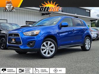 2015 Mitsubishi Outlander Sport