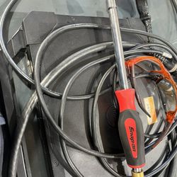 Snap On Tire Inflater 
