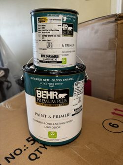 Paint White
