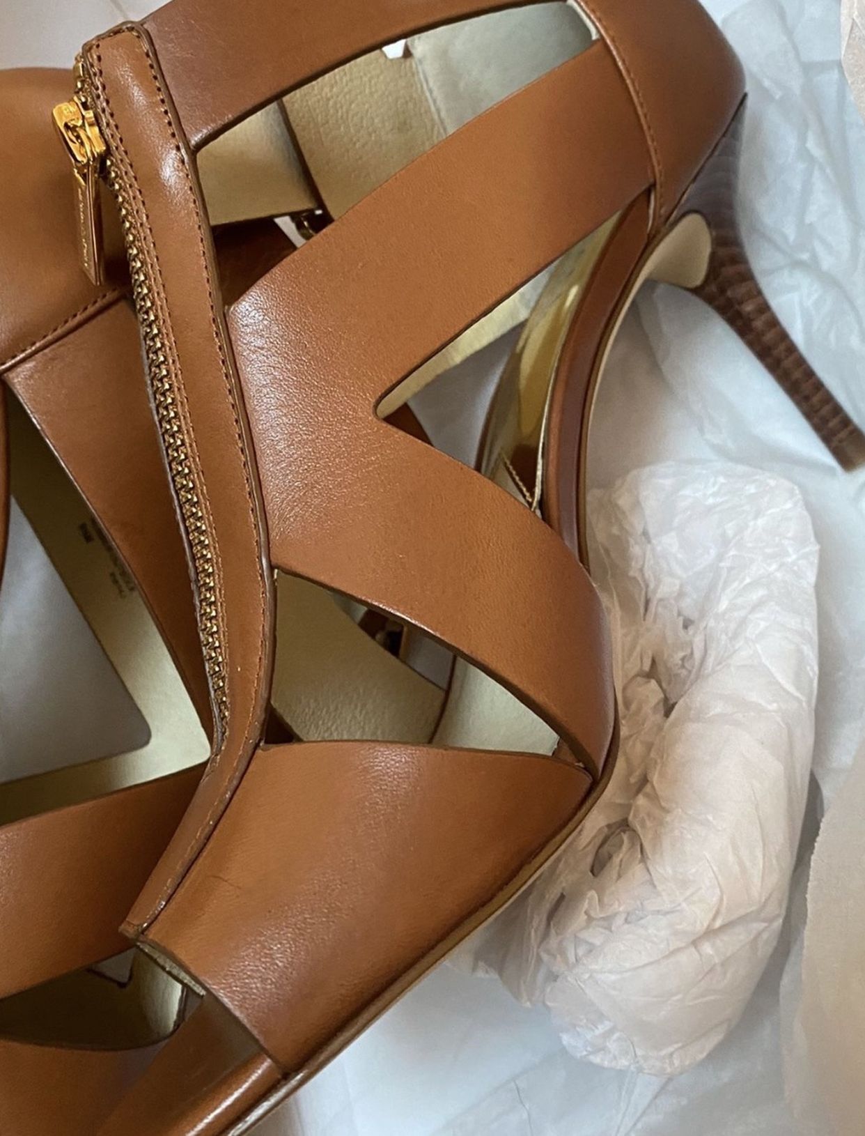 Michael Kors New Heels 91/2