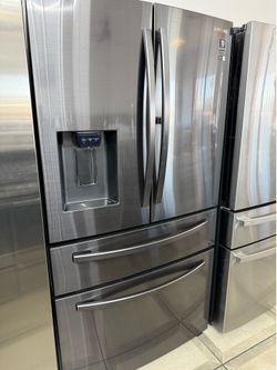 Samsung French door with ice maker