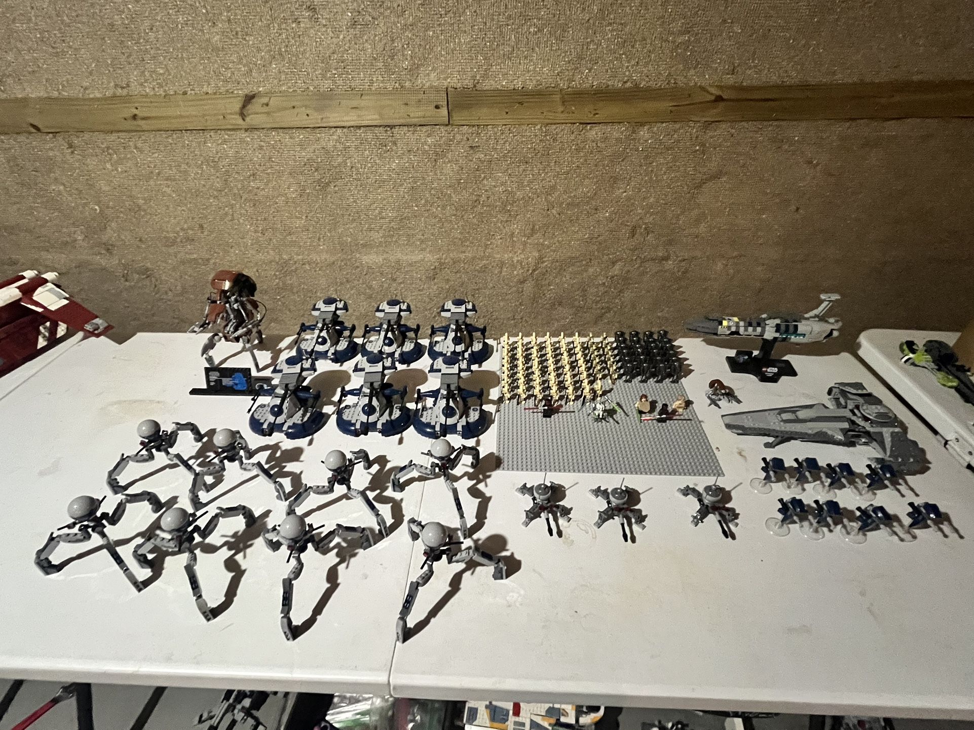 Lego Star Wars Droid Army