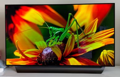LG OLED55C8PUA 55” OLED 4K Smart TV + Magic Remote