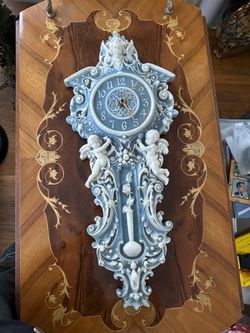 Vintage beutiful clock
