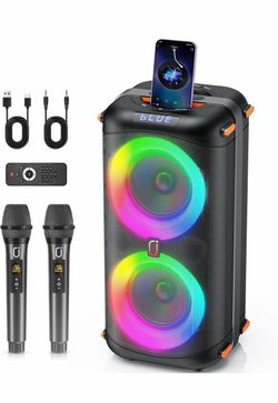 Portable speaker