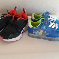 Shoes Both pairs For $25