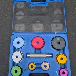 Pittsburgh Bearing Race and Seal Driver set