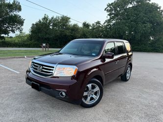 2013 Honda Pilot