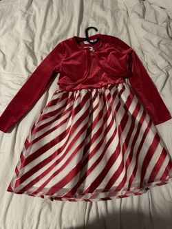 Girls Xmas Dress