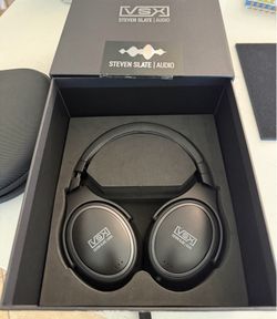 Steven Slate Audio VSX Essentials Headphones + Transferable License