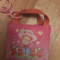 Strawberry Shortcake Keychains