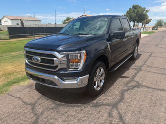 2022 Ford F150 XLT 4X4