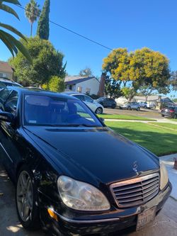 2006 Mercedes S500