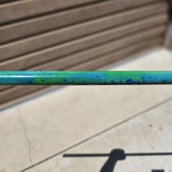 10' United composites jig stick GP1000 10E in Dorado 