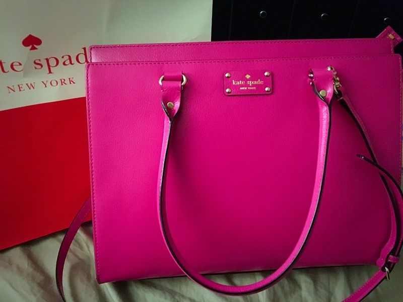 Discontinued kate online spade bags