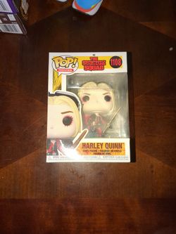 Funko Pop Harley Quinn 1108