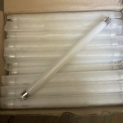 Small Fluorescent Light Bulbs 