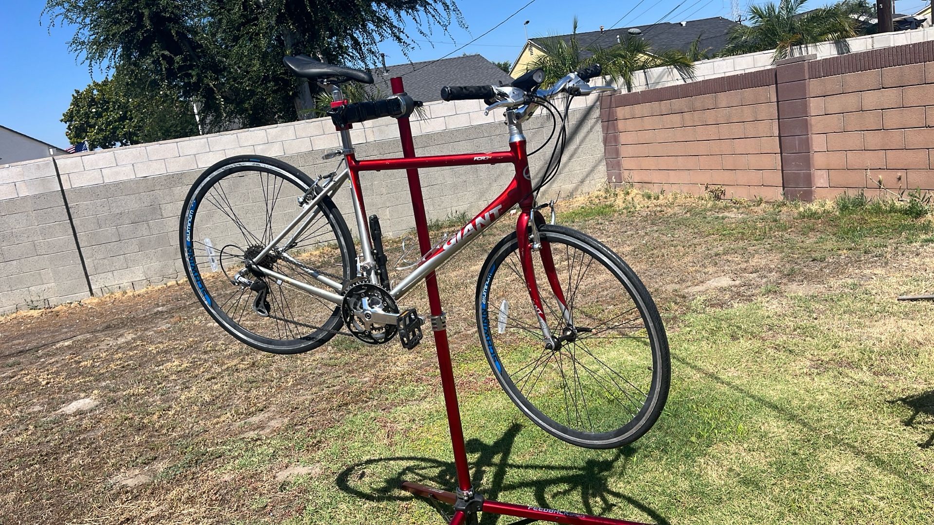 Giant Fcr Bike