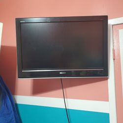  32" TV SONY BRAVIA 