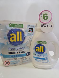 All Detergent