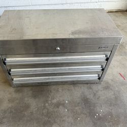 Stainless Steel Toolbox