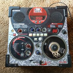 YAMAHA DJX-IIB/スクラッチマスターブック/DJバック