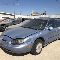1997 Mercury Sable GS 6 Cyl 3.0L Car Parts