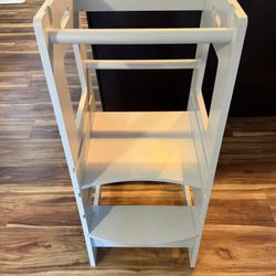 Toddler Learning Tower / Step Stool