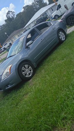 2011 Nissan Altima
