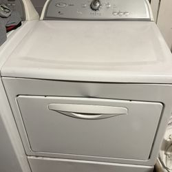 Whirlpool Cabrio Dryer