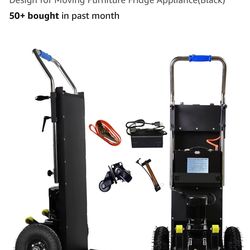Stair Climber Automatic Dolly appliances or heavy boxes