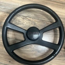 Gmc Chevy Steering Wheel 
